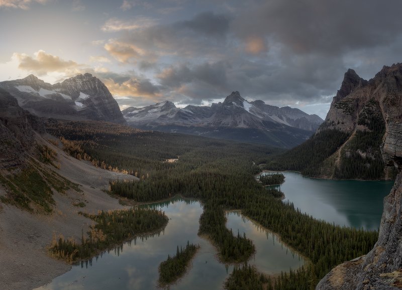 ВЕЧЕР НАД ОЗЕРАМИphoto preview