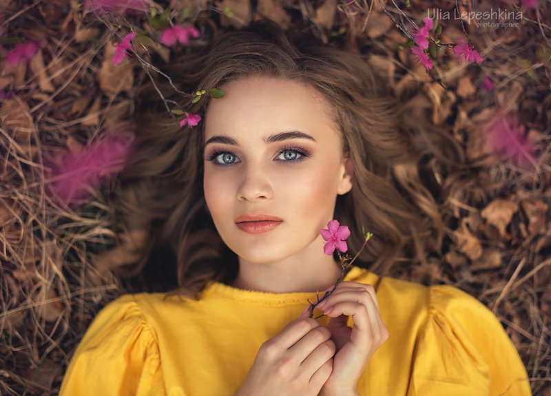 Женский портрет арт фотография фотограф чита красивая девушка photo preview