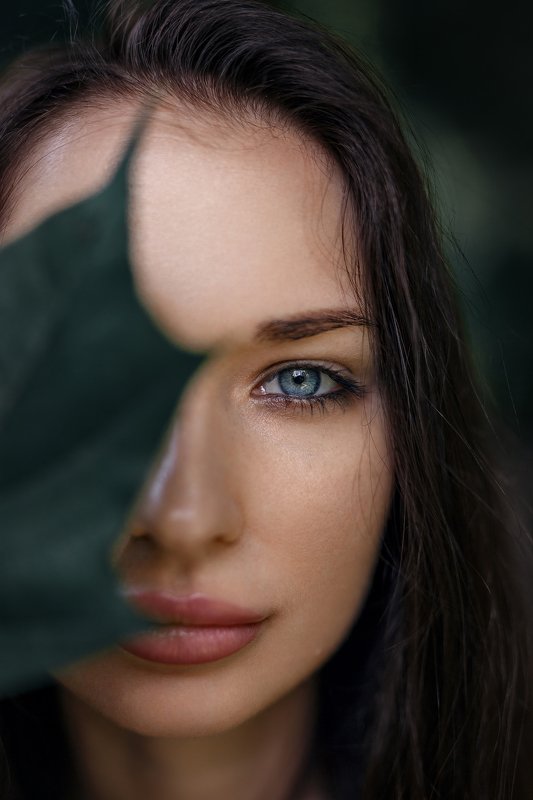 portrait Любаphoto preview