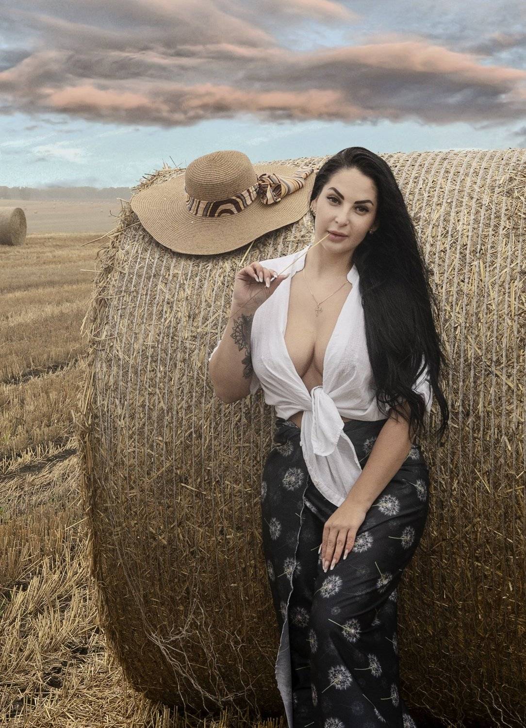 Осенний портрет. Автор: Антон Иванов , Антон Иванов