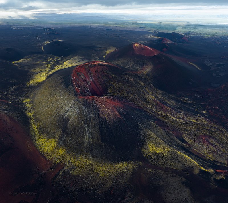 камчатка, вулканы, северный прорыв. О вулканах Камчатки...photo preview