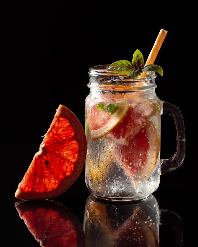 лимонад, грейпфрут, дарк, даркфото, lowkey Грейпфрутовый лимондphoto preview