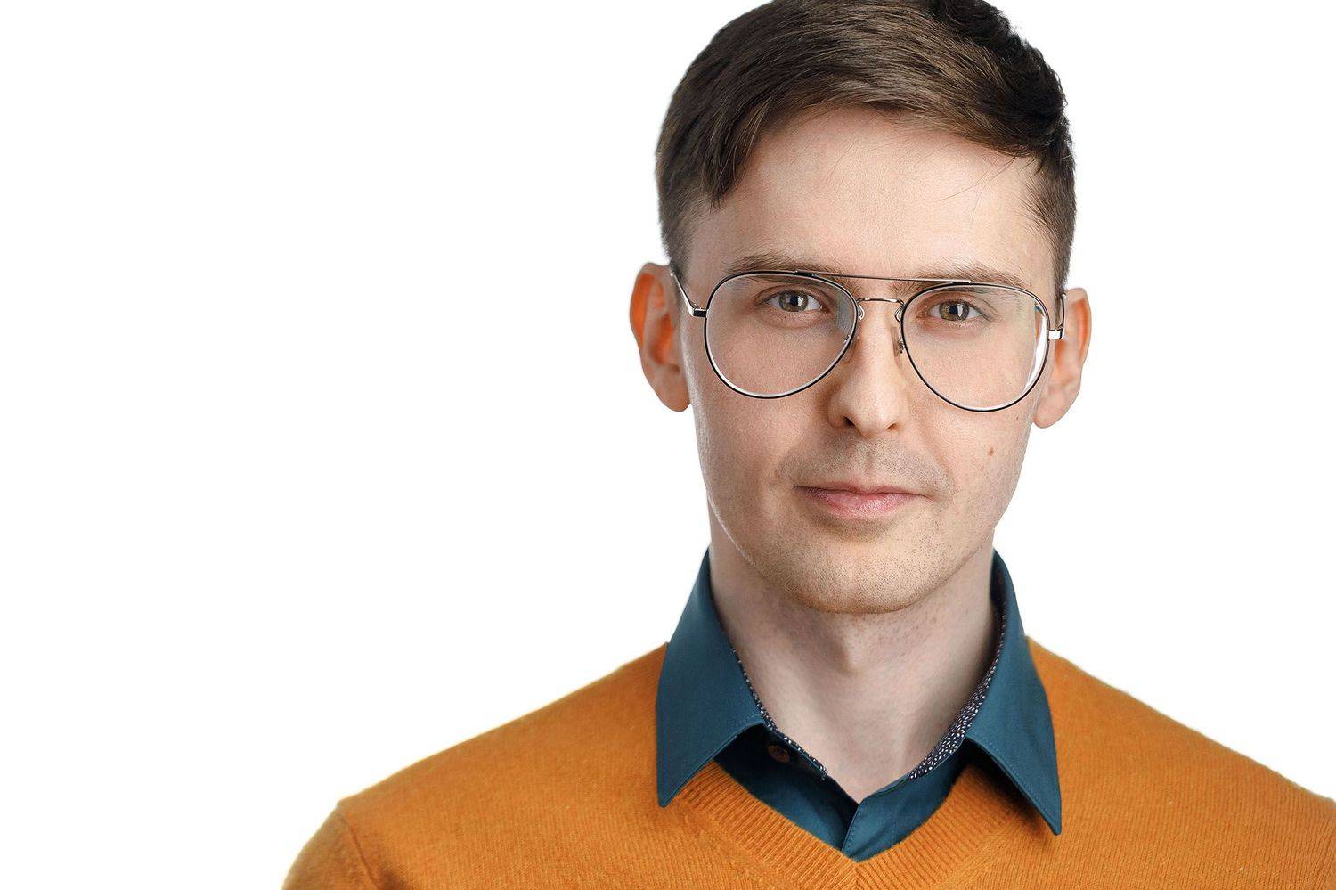 Автор: Aleksandr Balakin portrait, headshot, studio, close-up, canon, 100mm, Aleksandr Balakin