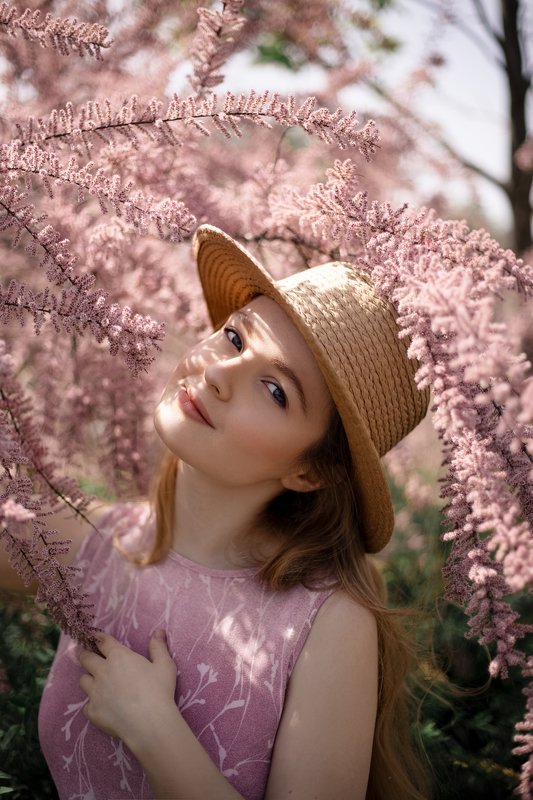 portrait, model, sun, модель, girl, портрет Tamarixphoto preview