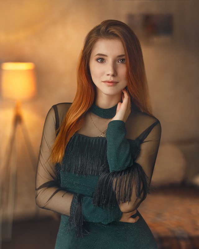 обработка, портрет, модель, арт, art, model, popular photo preview