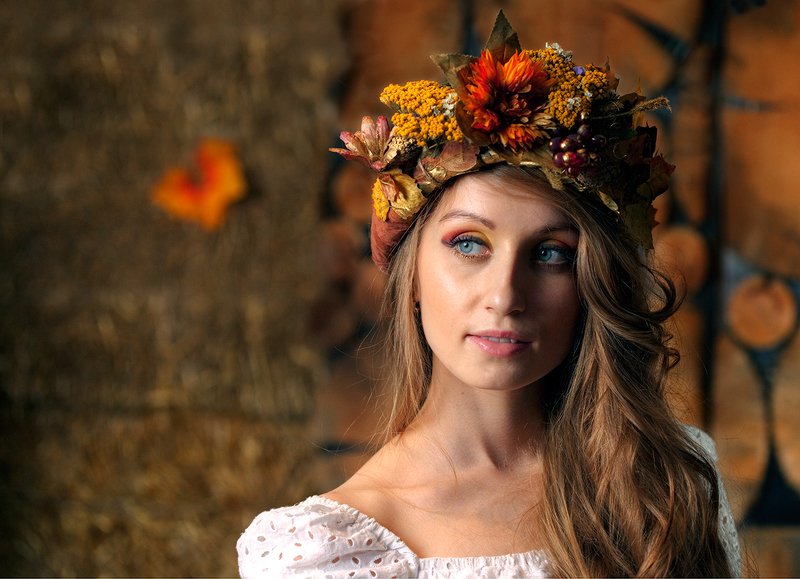 девушка,портрет ***photo preview