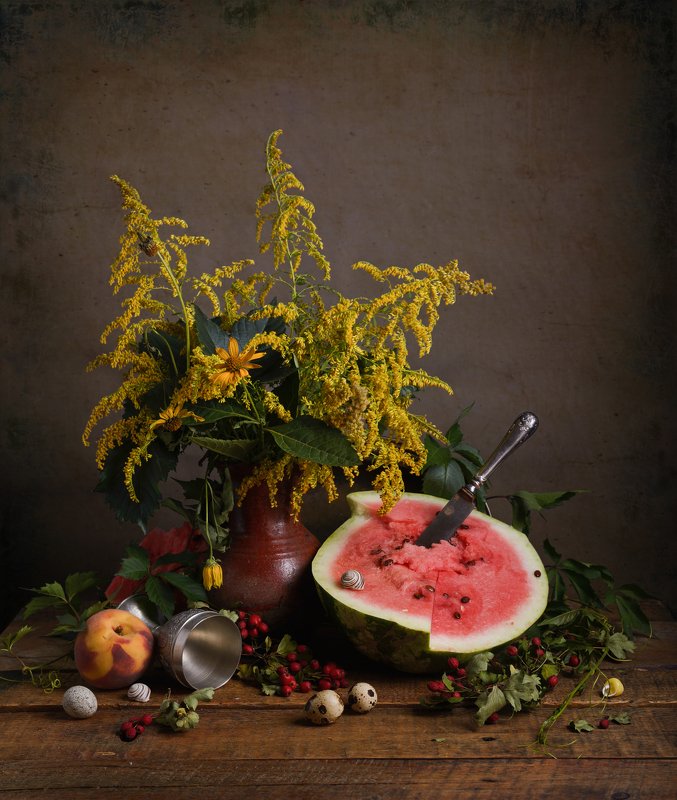 О сладком арбузеphoto preview