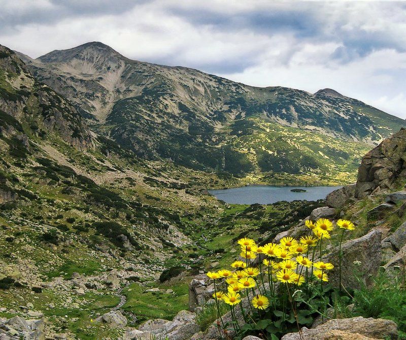 Пирин (Pirin mountain)photo preview