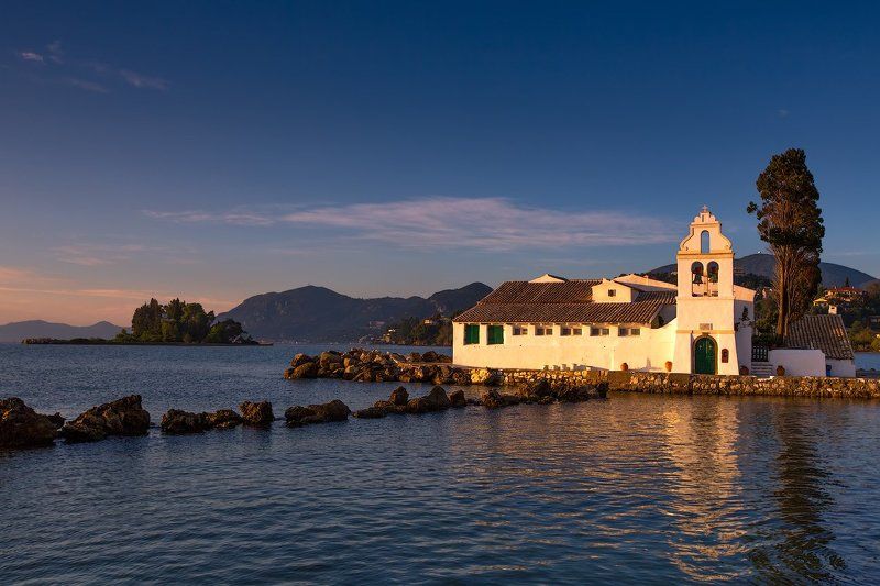 Утро в Керкиреphoto preview