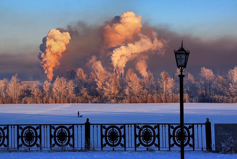 Прогулки на свежем воздухе...photo preview