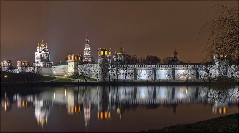 Новодевичий Богородице-Смоленский монастырьphoto preview