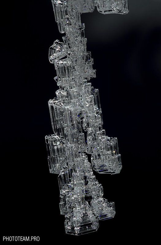 Хрустальный космолетphoto preview