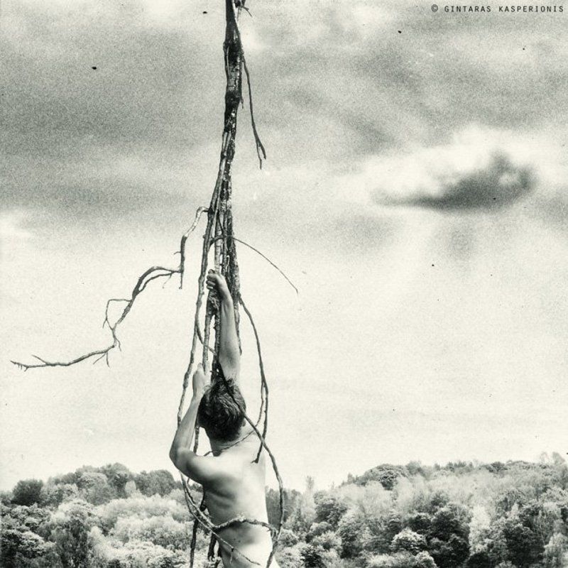 art, arts, artistic, fine, photography, foto, photo, modern, conceptual, feeling, emotion, square, 1x1, toned, gintaras, kasperionis, original, idea, gallery, pentax, contemporary, artwork, mono, boy, man, nude, naked, cloud, tree, nude By The Shape Of The Cloudphoto preview
