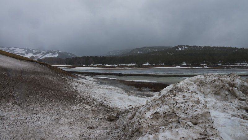 Хмурая весна фото превью