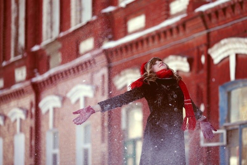 Навстречу Весне!photo preview