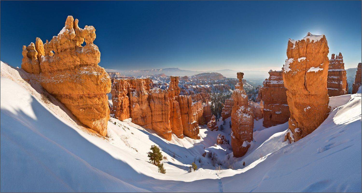 bryce, canyon, thepictureform., izh Diletant (Валерий Щербина)