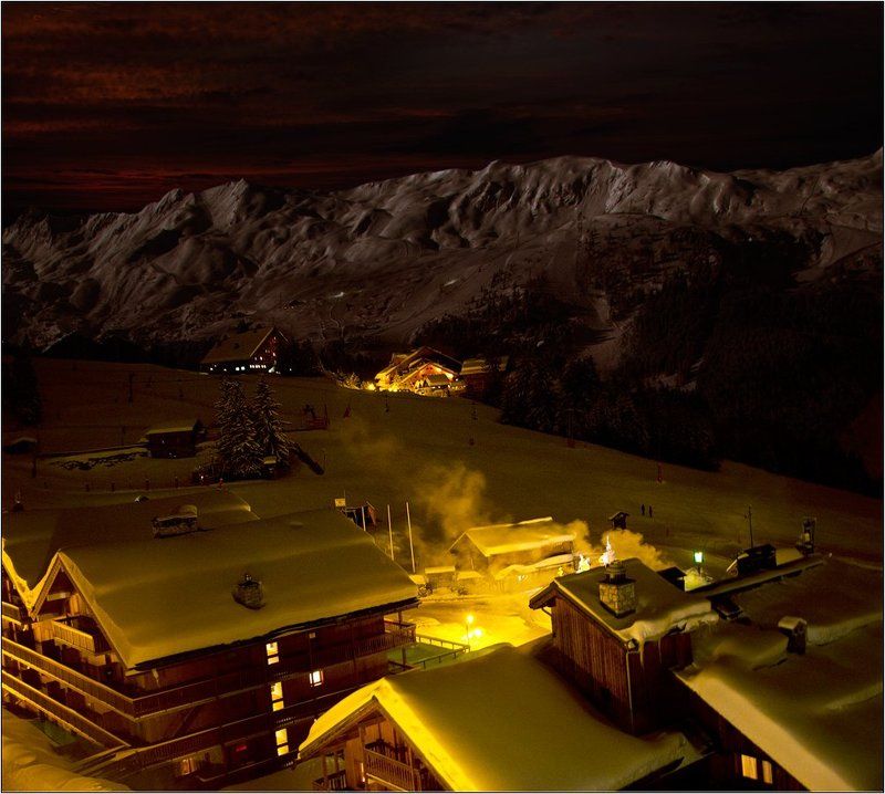 Вечер в Мерибелеphoto preview