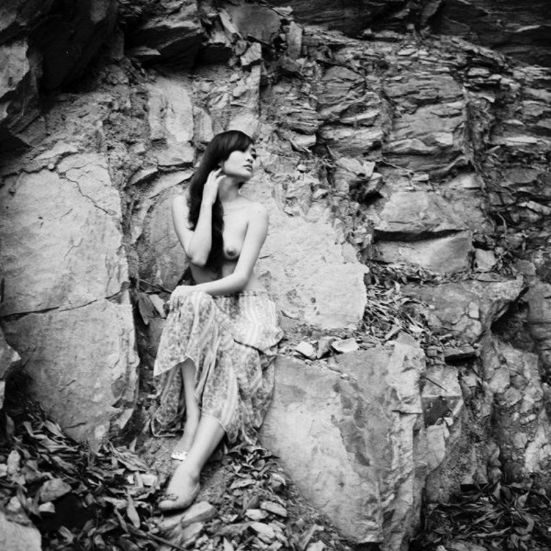120 film, Hanoi, Kodak, Nude, Photography, Rolleiflex E2, Vietnam Untitledphoto preview
