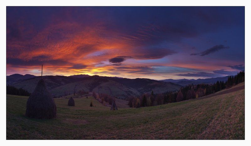 карпаты ОДНИМ КАРПАТСКИМ УТРОМphoto preview