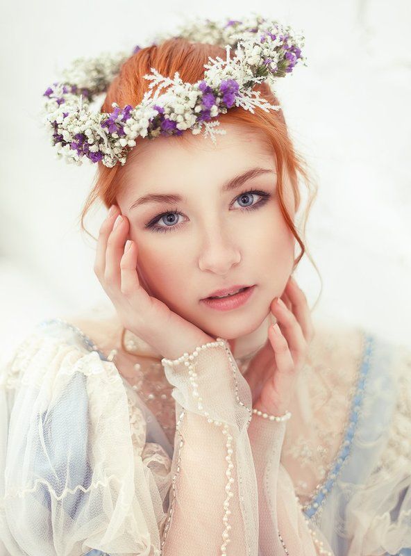 Девушка-веснаphoto preview