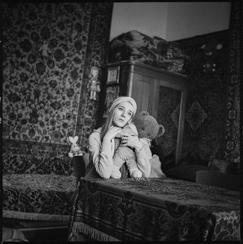 Life like a toyphoto preview