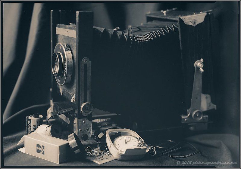 korona, camera My Old Lady...photo preview