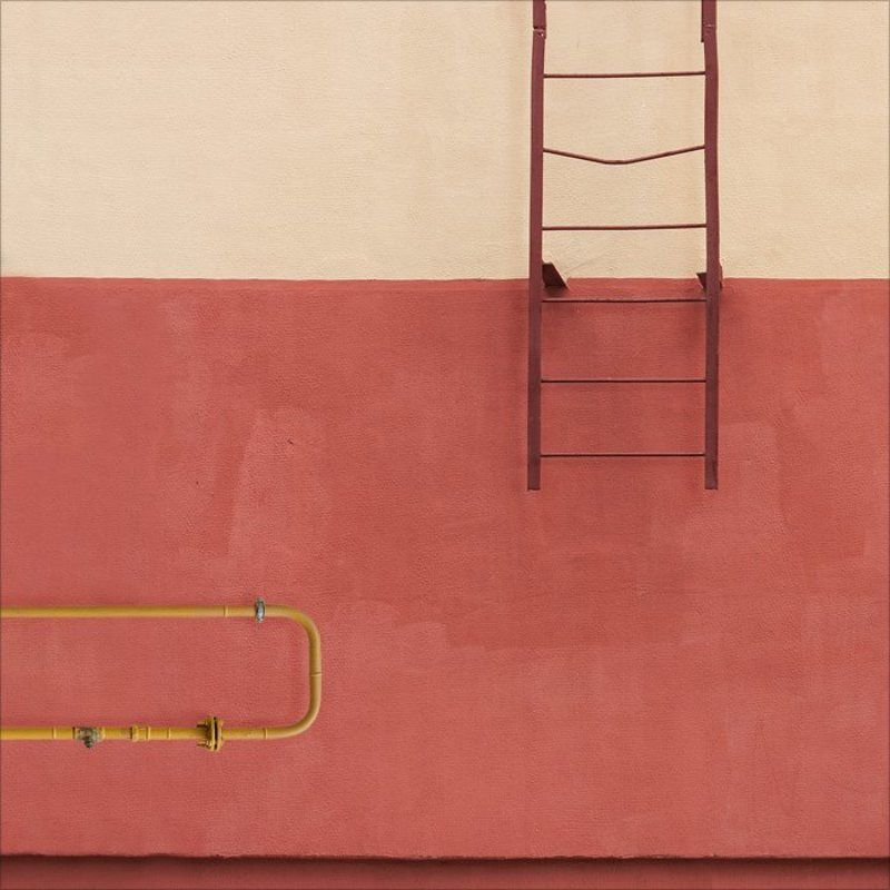 #8309. Staircase and chimneyphoto preview