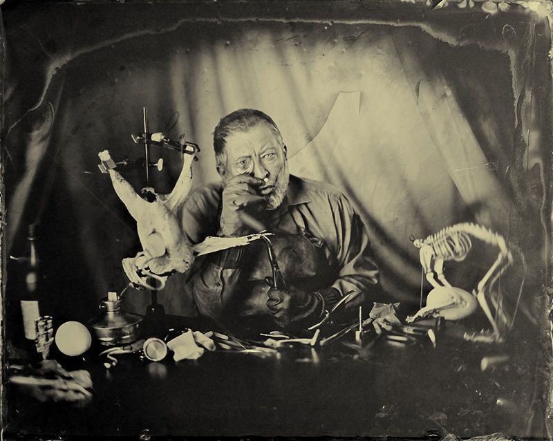 wet, plate, collodion, ambrotype Загадки-отгадкиphoto preview