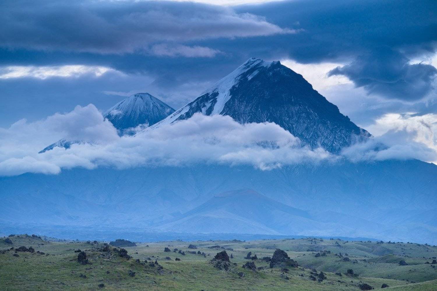 ~ Сон великанов ~. Автор: Александр Ермолицкий камчатка, kamchatka, Александр Ермолицкий
