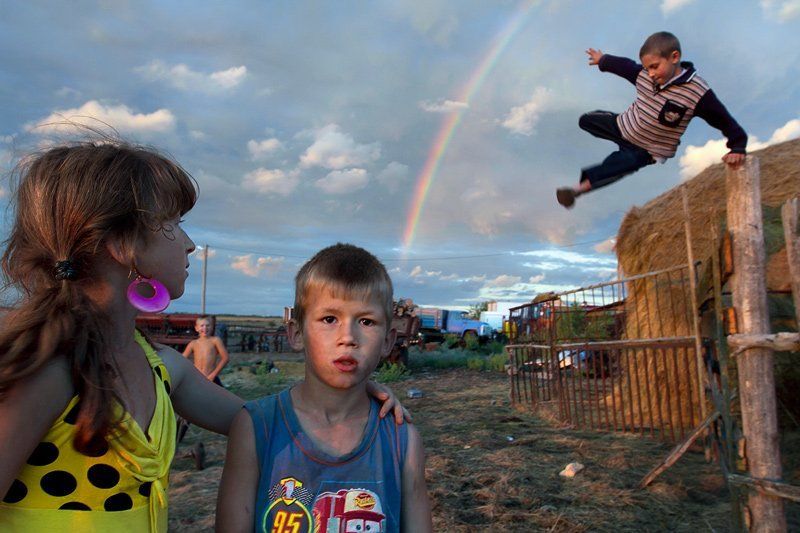 Выше радугиphoto preview