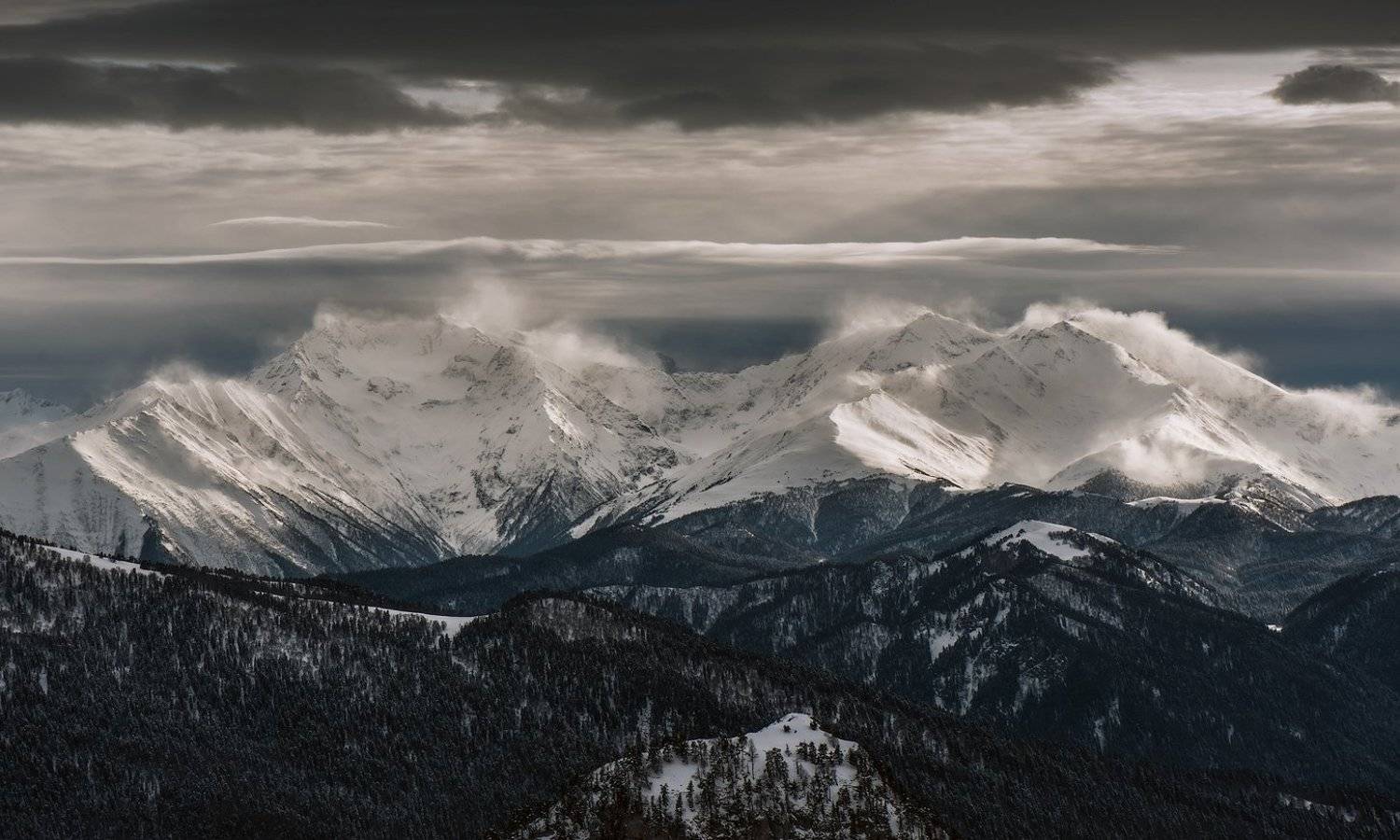 кавказ, март, горы, , весна, ветер , снег, ФЁДОР