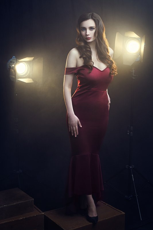 Portrait, 35mm, girl, beauty, retouch, posing, model, studio, photography, fitness, lingerie, sexy, sigma, sony, a7iii, a7m3, art, light, hair, bazarov, glamour, fashionable, elegant, fashion, style, pretty, doberman, awesome photo preview