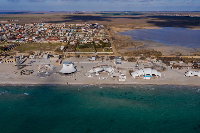 Республика Крым, с. Поповка, Z.City и его обитателиphoto preview