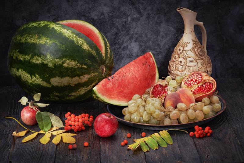 Дары осени фото превью