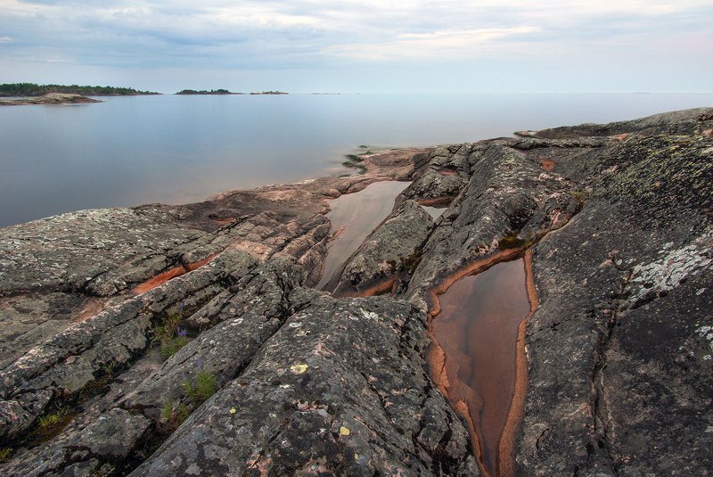 карелия По следам дельфинов...photo preview