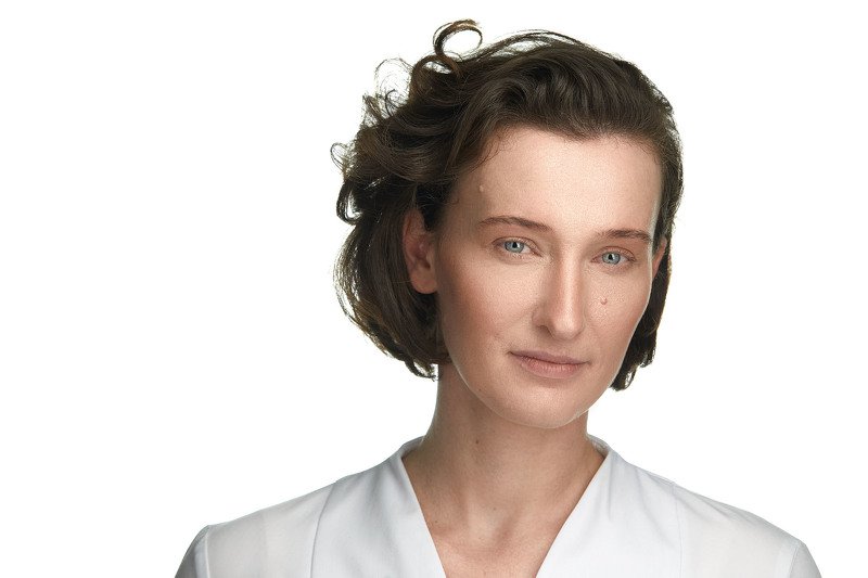 portrait, headshot, studio, close-up, canon, 100mm Katephoto preview