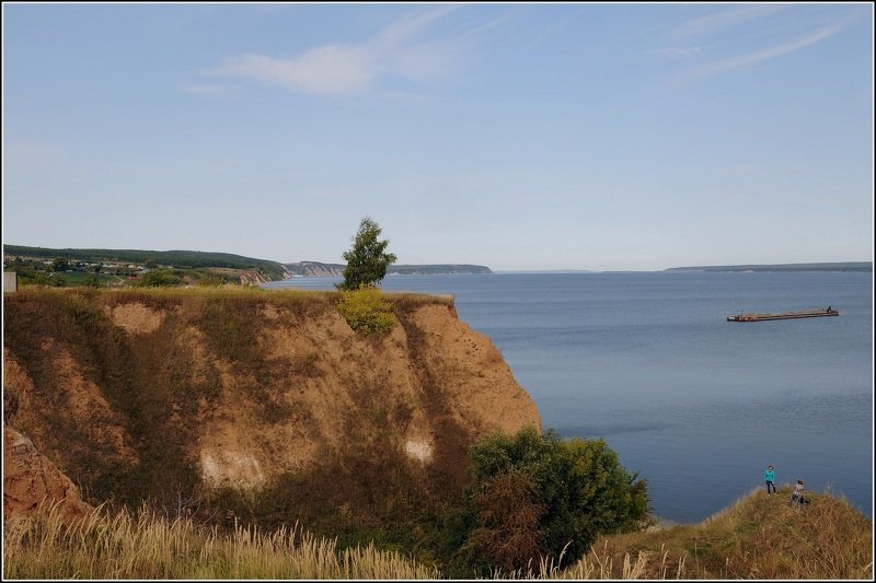 Волжские просторыphoto preview