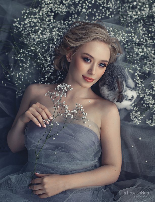 Женский портрет арт фотография фотограф чита красивая девушка photo preview