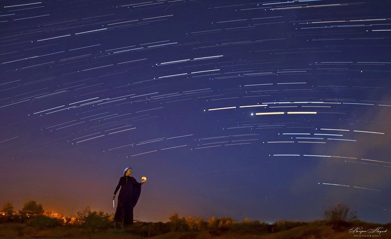 Урания - муза астрономииphoto preview