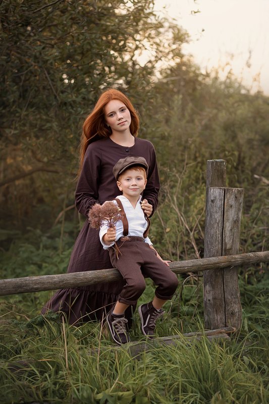 Летний вечерphoto preview