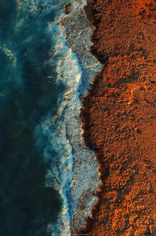 Edge of the earthphoto preview