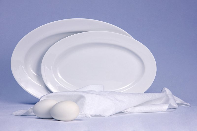 натюрморт, яйцо, керамика, белый, голубой, ткань  Рыбаphoto preview