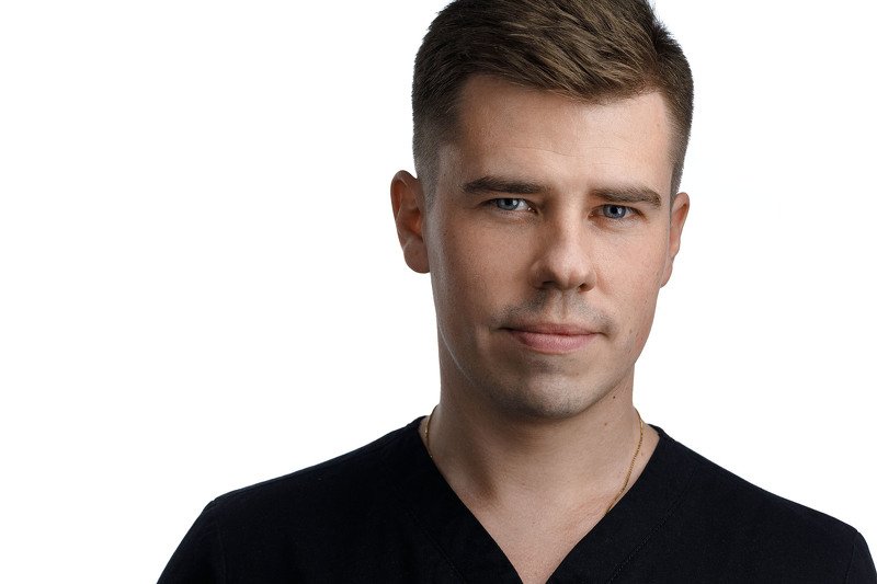 portrait, headshot, studio, close-up, canon, 100mm Nikitaphoto preview