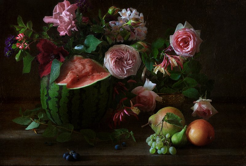 натюрморт *** фото превью