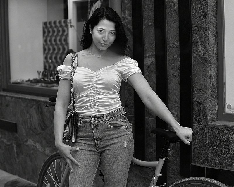 Street portraits Antwerp(Belgium).photo preview