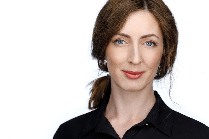 portrait, headshot, studio, close-up, canon, 100mm Olesyaphoto preview