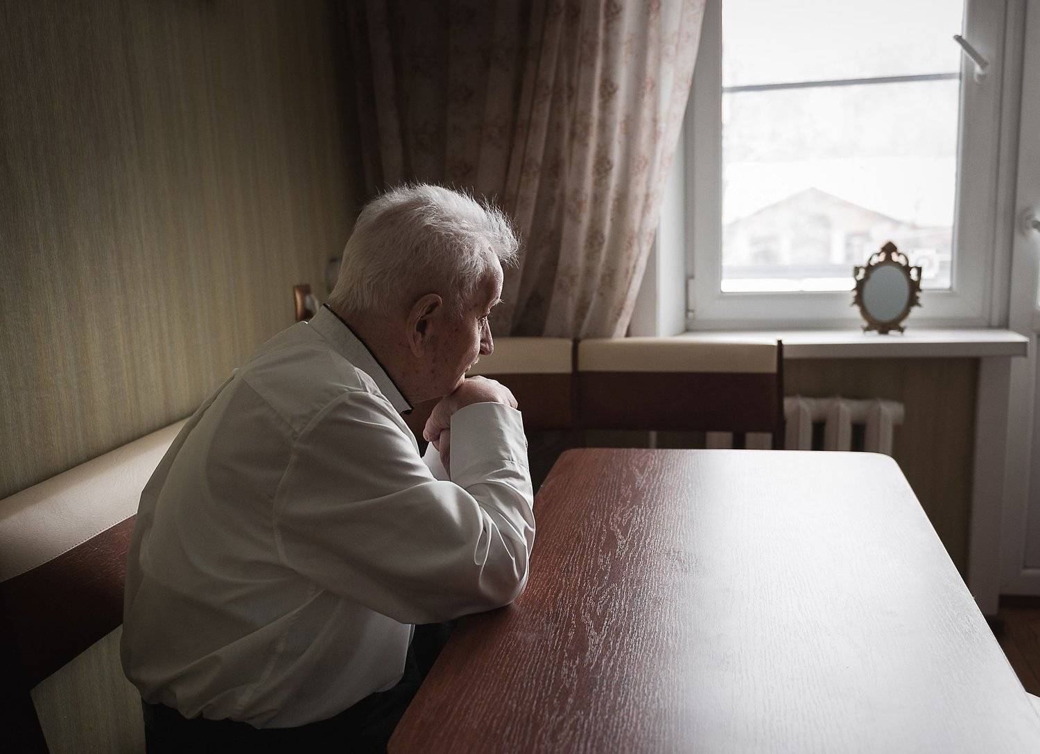 одиночество. Автор: Батраз Табуев , Батраз Табуев