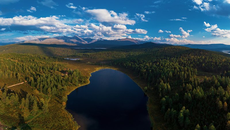 киделю, улаган, алтай Киделюphoto preview