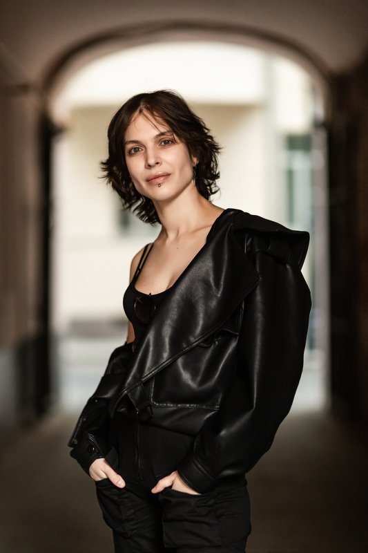 портрет, женский портрет, уличный портрет, portrait, portrature, woman portrait, street portrait, people, люди, город,  ***photo preview