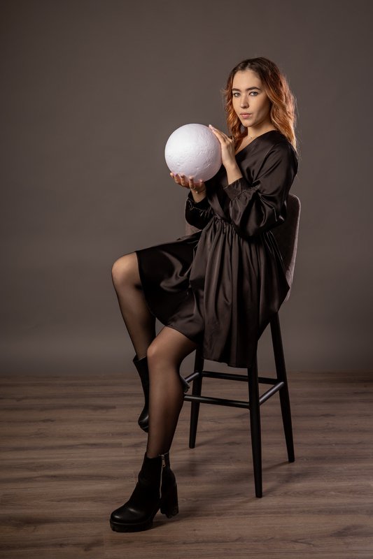 Настя и Лунаphoto preview